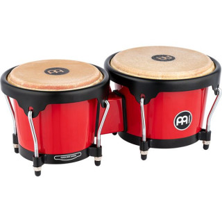 Meinl HB50R Journey Бонго красный Meinl HB50R Journey Bongo Red