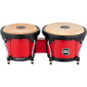 Meinl HB50R Journey Бонго красный Meinl HB50R Journey Bongo Red