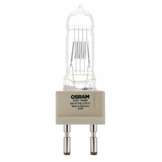Osram 64747 1000 Вт/240 В G22 CP71 Osram 64747 1000W/240V G22 CP71