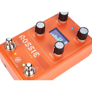 Педаль эффектов GFI System Rossie Filter GFI System Rossie Filter