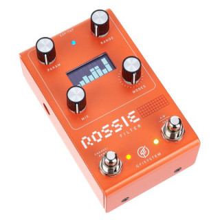 Педаль эффектов GFI System Rossie Filter GFI System Rossie Filter