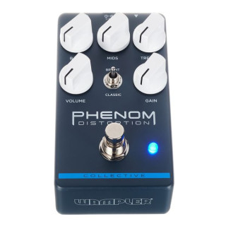 Искажение феномена Вамплера Wampler Phenom Distortion