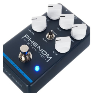 Искажение феномена Вамплера Wampler Phenom Distortion