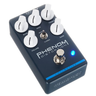 Искажение феномена Вамплера Wampler Phenom Distortion