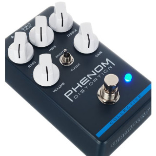 Искажение феномена Вамплера Wampler Phenom Distortion
