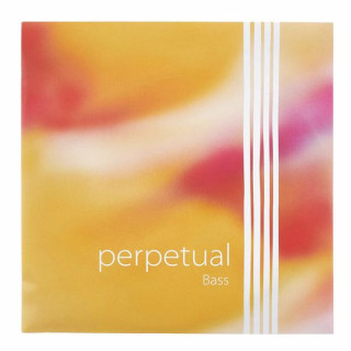 Струны для контрабаса Pirastro Perpetual Double Bass Solo Set Pirastro Perpetual Double Bass Solo Set