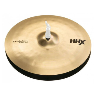 Хай-хэт Sabian 15" HHX Evolution Sabian 15" HHX Evolution Hi-Hat