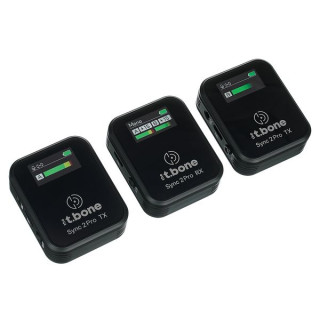 Беспроводная система the t.bone Sync 2 Pro