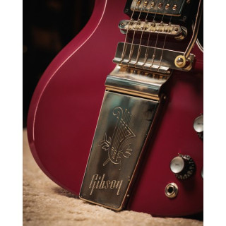 Gibson 64 SG Std Maestro Metalic Plum Gibson 64 SG Std Maestro Metalic Plum