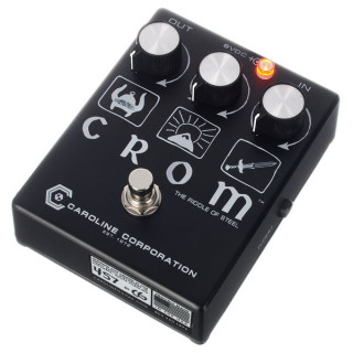 Педаль эффектов Caroline Guitar Company Crom Fuzz Caroline Guitar Company Crom Fuzz