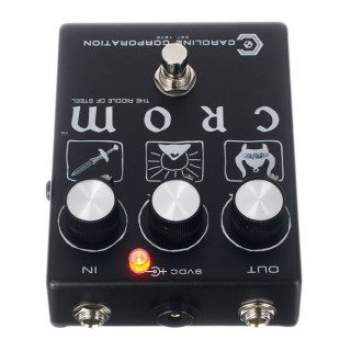 Педаль эффектов Caroline Guitar Company Crom Fuzz Caroline Guitar Company Crom Fuzz