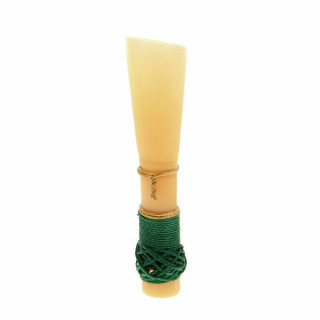 Изумрудный пластиковый тростниковый фагот среднего размера Emerald Plastic Reed Bassoon Medium