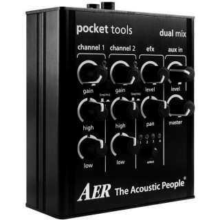 AER Двойной Микс 2 Покет Тool AER Dual Mix 2 Pocket Tool