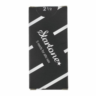 Трость для альт-саксофона Startone 2.5 Startone Alto Saxophone Reed 2.5