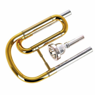 Kühnl & Hoyer C- Бас-труба Kühnl & Hoyer C- Bass Trumpet