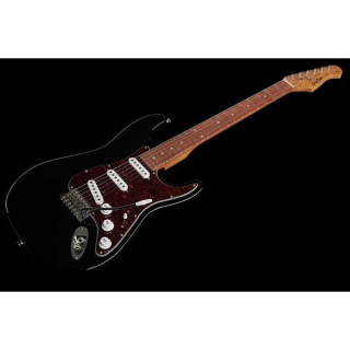 Электрогитара Harley Benton ST-62 BK Vintage Series