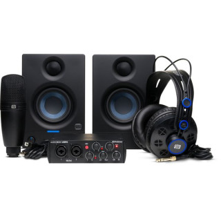 Аудиобокс Presonus USB 96 в комплекте с BDL Presonus AudioBox USB 96 Complete BDL