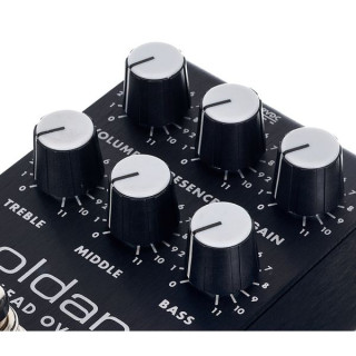 Soldano SLO Overdrive Black Out LTD Soldano SLO Overdrive Black Out LTD