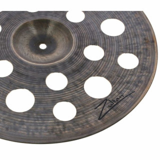 Крэш тарелка Zultan 16" Dark Matter Splatter Crash Zultan 16" Dark Matter Splatter Crash