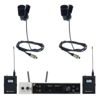 Беспроводная система Sennheiser EW-DX EM 2 Dante R1-9 Bundle №620265 (Комплект)