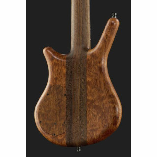 Warwick мастерски построил большой бас-гитару NT 5 Warwick Masterbuilt Thumb Bass NT 5