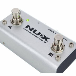 Футсвитч Nux NMP-2 Footswitch Nux NMP-2 Footswitch