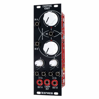 Бефако рубит кудрявого Befaco Chopping Kinky