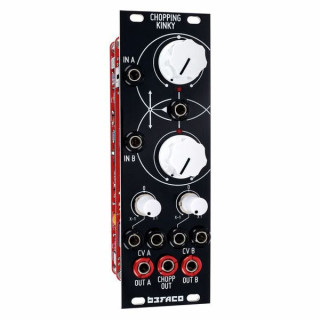 Бефако рубит кудрявого Befaco Chopping Kinky