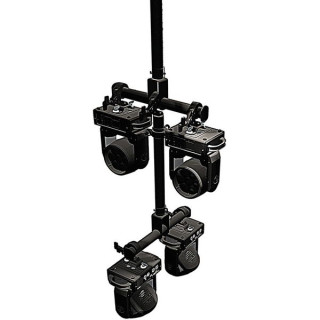 Даунриггер Duratruss 50 см черный Duratruss Downrigger 50cm Black