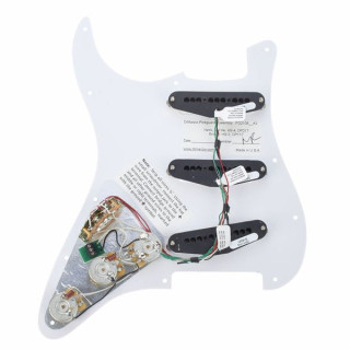 Накладка для замены DiMarzio HS DiMarzio HS Replacment Pickguard