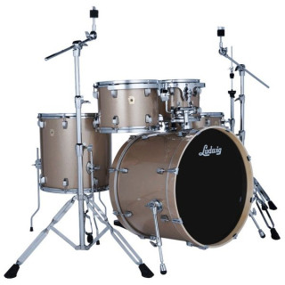 Ludwig Evolution 22" Prosecco Sparkle Ludwig Evolution 22" Prosecco Sparkle