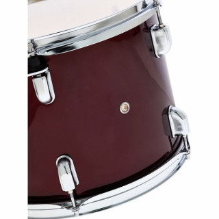 Millenium Focus 12"x9" Tom Tom Красный Millenium Focus 12"x9" Tom Tom Red