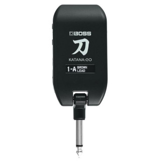 Boss Katana Go Наушники Акустическая Система Boss Katana Go Headphone Amp