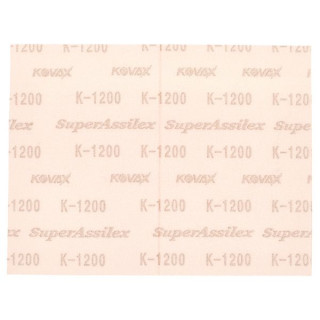 Листы Kovax Assilex ST K1200 Kovax Assilex ST Sheets K1200