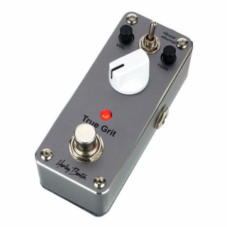 Педаль эффектов Harley Benton MiniStomp True Grit Harley Benton MiniStomp True Grit