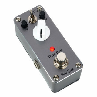 Педаль эффектов Harley Benton MiniStomp True Grit Harley Benton MiniStomp True Grit