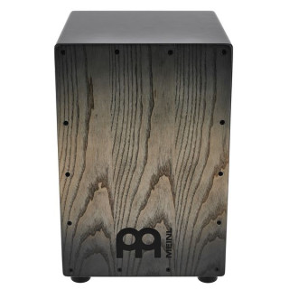 Хедлайнер Meinl Cajon угольно-черный Meinl Headliner Cajon Charcoal Black
