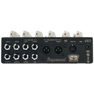 Tone King Imperial Tri-Tube Preamp Tone King Imperial Tri-Tube Preamp