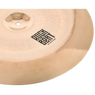 Чайна тарелка Zultan 20" Rock Beat China Zultan 20" Rock Beat China