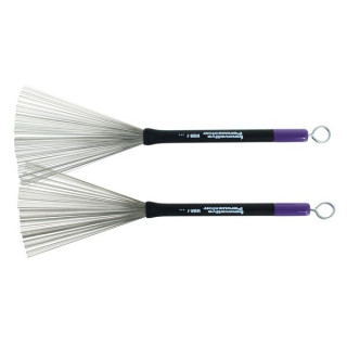 Инновационная ударная щетка WBR-1 среднего размера Innovative Percussion WBR-1 Brush Medium