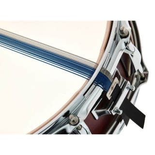 Концертная ударная установка Black Swamp Maple Snare CM514CR Black Swamp Percussion Concert Maple Snare CM514CR