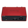 Аудиоинтерфейс Focusrite Scarlett Solo 4th Gen