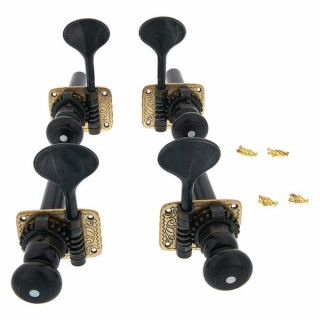 Колки для контрабаса Rubner Bass Machines 140-114-004-1-EH Rubner Bass Machines 140-114-004-1-EH