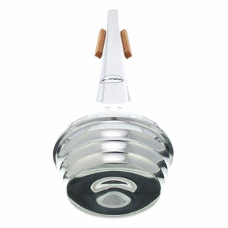 Сурдина для тромбона Thomann Trombone Straight Aluminium Thomann Trombone Straight Aluminium