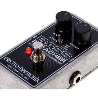 Педаль эффектов Electro Harmonix Bass Preacher
