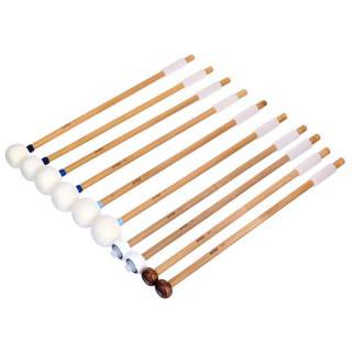 MG Mallets Timpani Mallet Set Timpack MG Mallets Timpani Mallet Set Timpack
