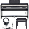 Цифровое пианино Casio PX-770 BK Privia Bundle №420269 (Комплект)