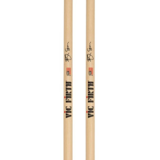 Подпись Вика Ферта ФСОА Эша Соана Vic Firth FSOA Ash Soan Signature