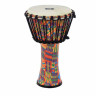 Meinl PADJ2-S-G 08" Дорожный Джембе Meinl PADJ2-S-G 08" Travel Djembe
