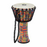 Meinl PADJ2-S-G 08" Дорожный Джембе Meinl PADJ2-S-G 08" Travel Djembe